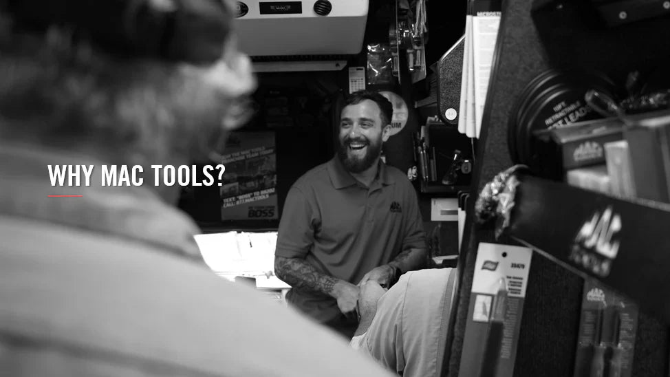 Why Mac Tools