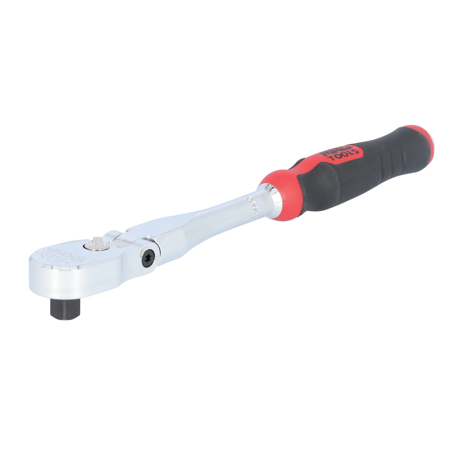 Max90™ 3/8" Flex  Comfort-Grip™ Ratchet - 9" Red