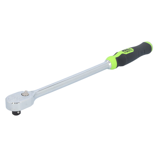 Max90™ 3/8" Comfort-Grip™ Ratchet - 13" Green