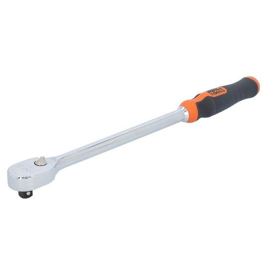 Max90™ 3/8" Comfort-Grip™ Ratchet - 13" Orange