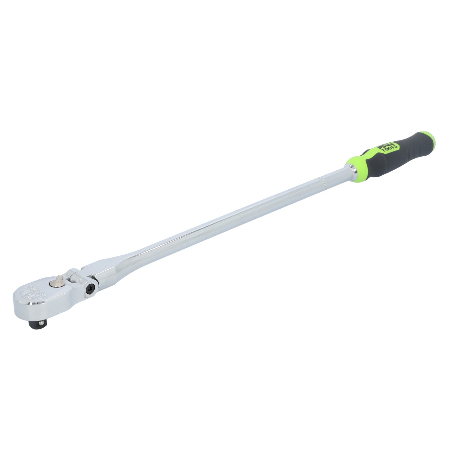 Max90™ 3/8" Flex  Comfort-Grip™ Ratchet - 18" Green