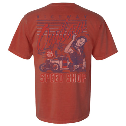 Highway Outlaw Tee