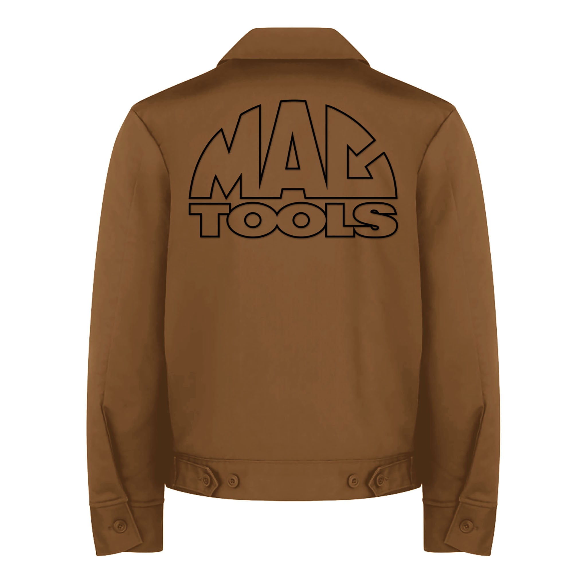Insulated Canvas Jacket