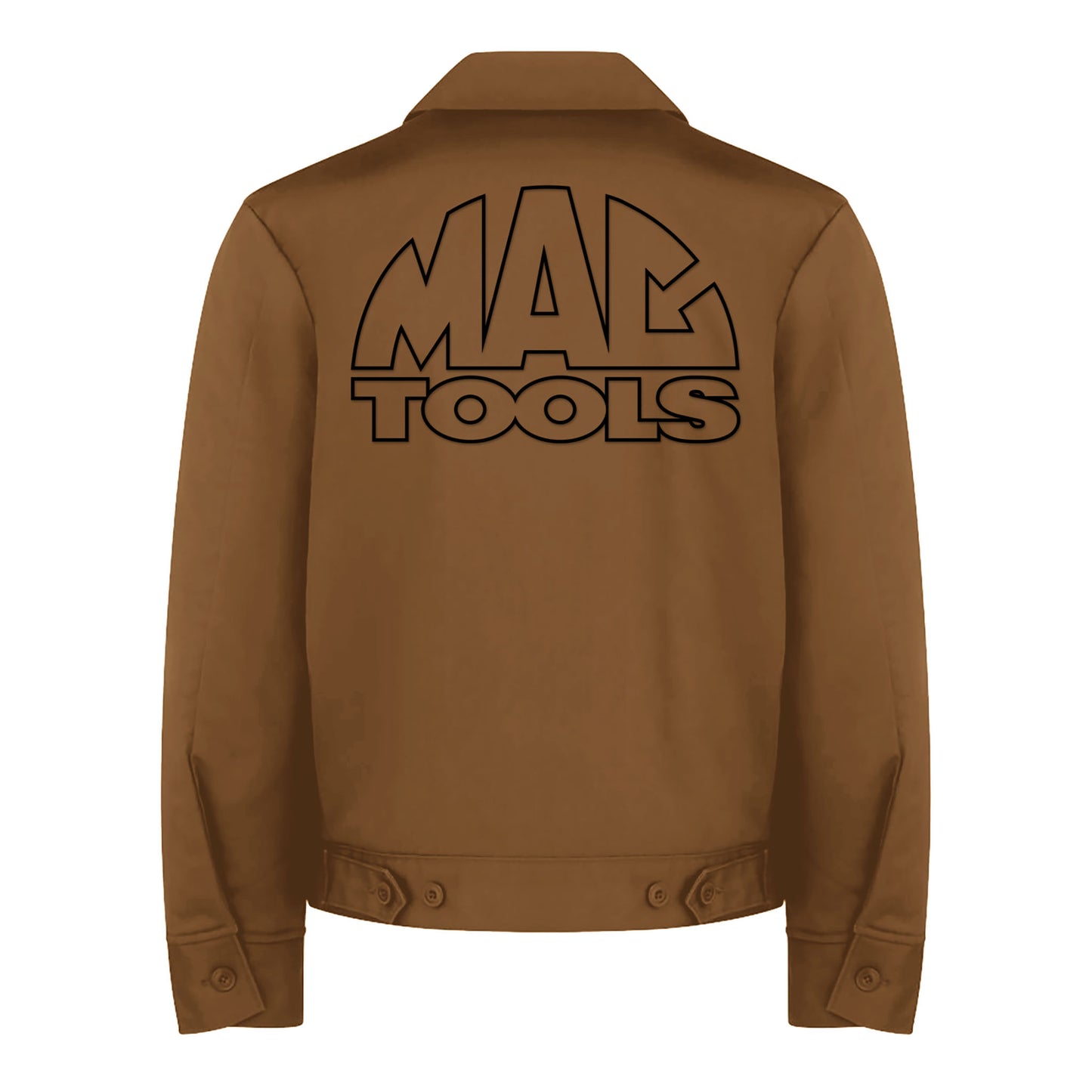 Insulated Canvas Jacket