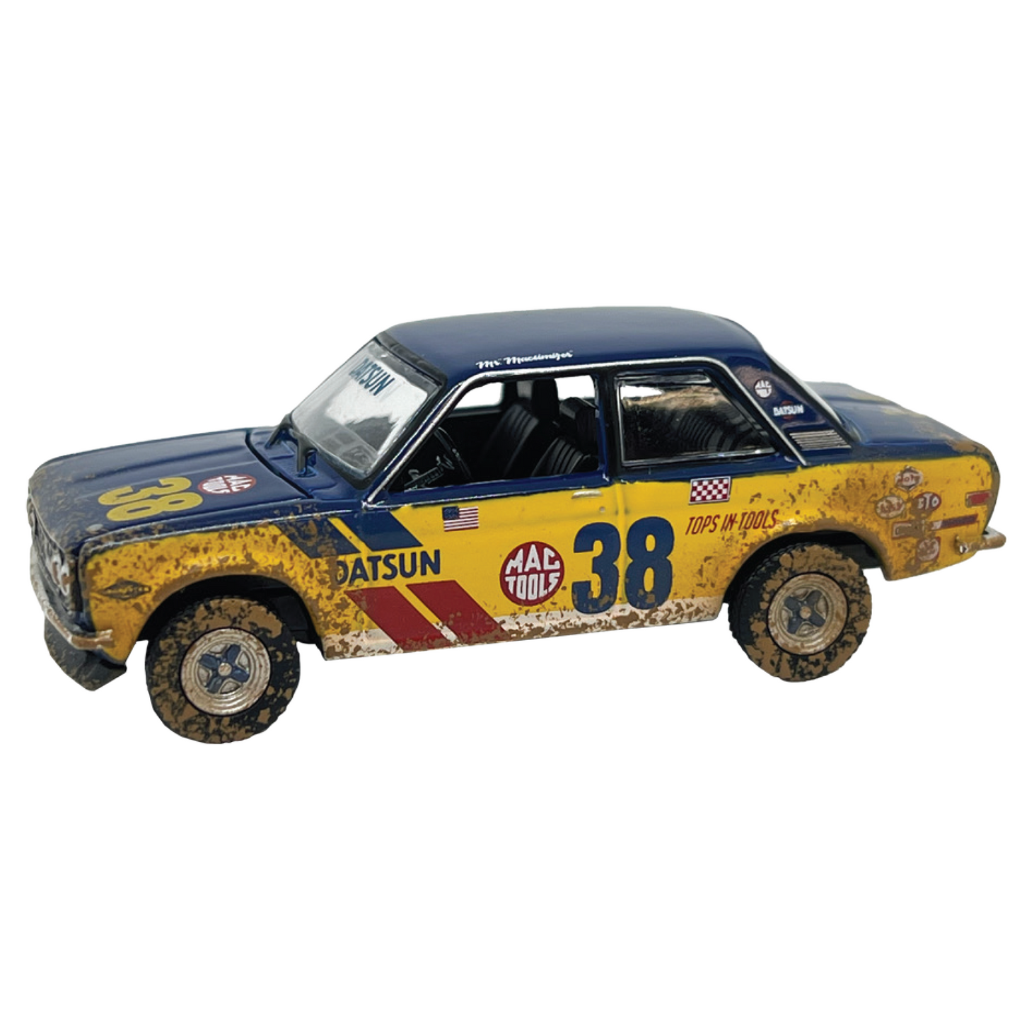1:64 Datsun Racer Diecast