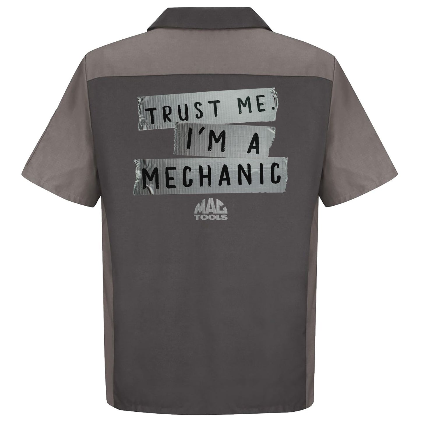 Trust Me Mechanic Workshirt