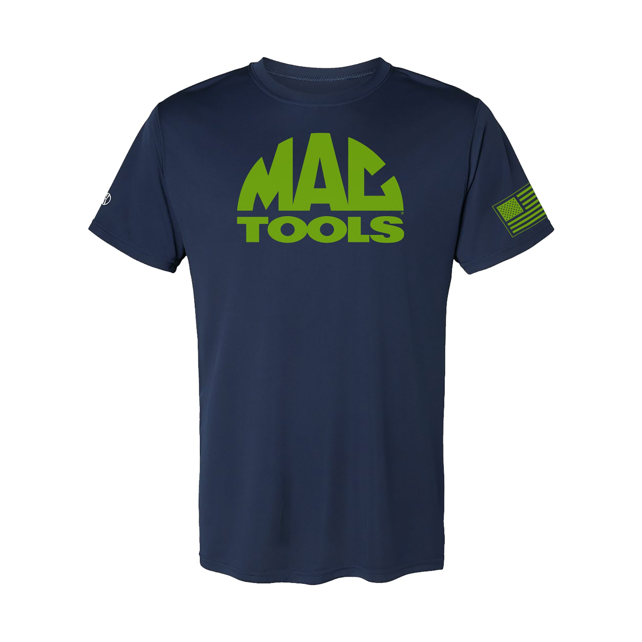 激レア Mactool 両面プリント USA TEE 海外企業 限定 希少 黒 Made in USA 