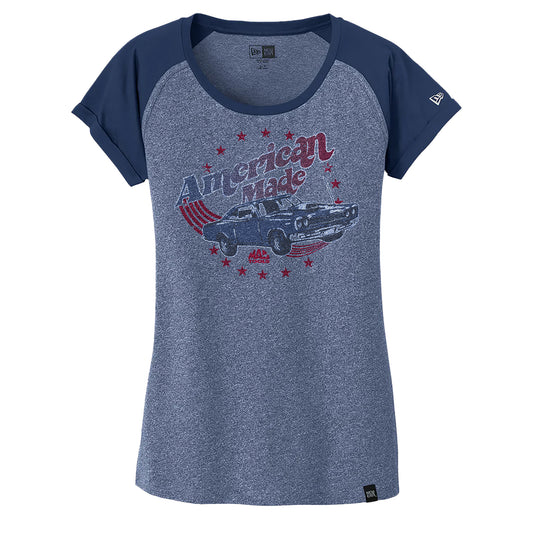 American Made Women's Tee