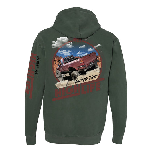High Life Hoodie