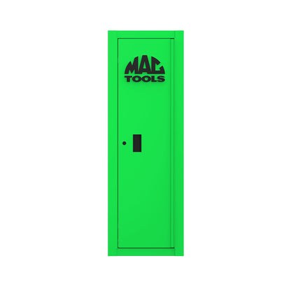 Tech™ Series Full Length Side Cabinet - Lime Green