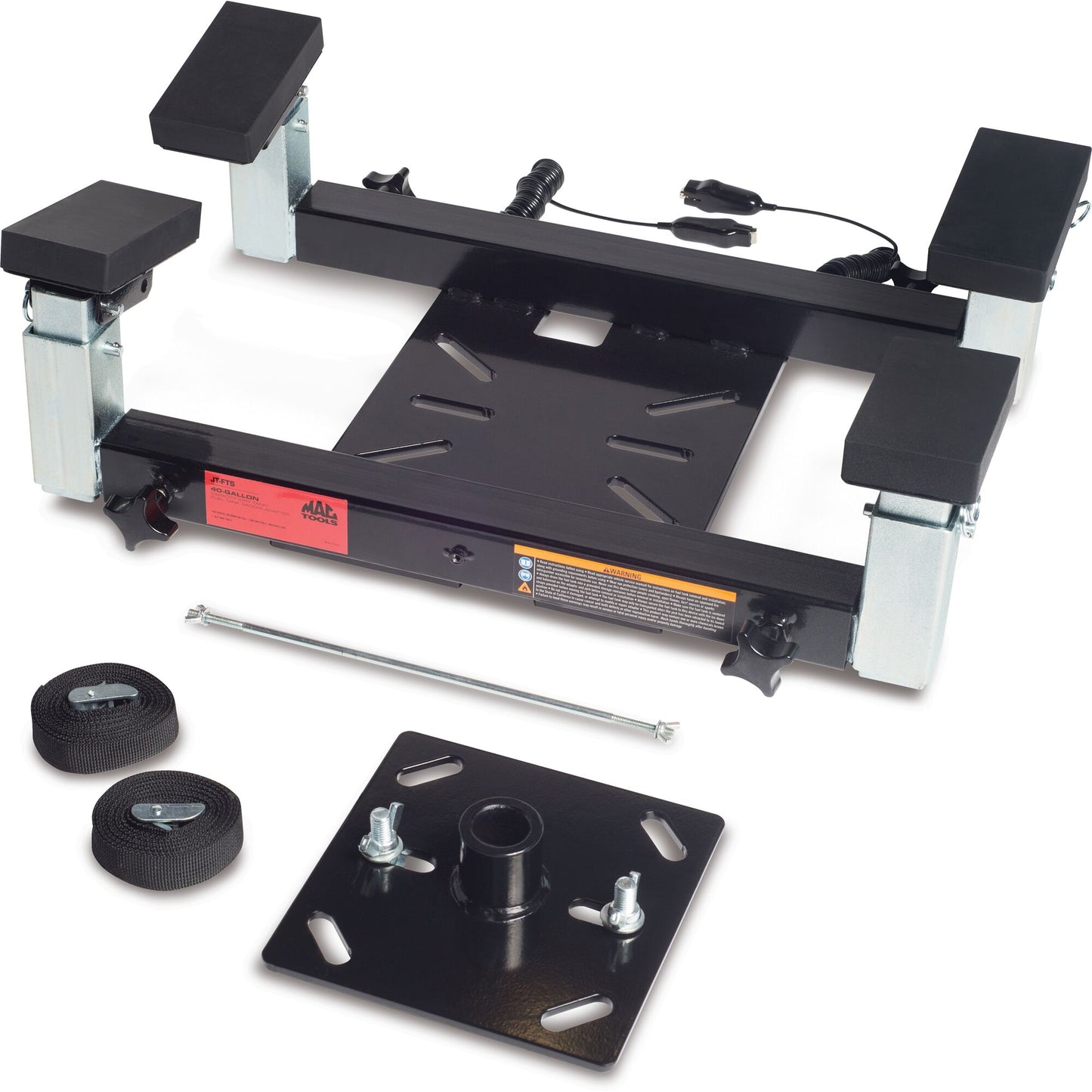 Fuel Tank Saddle Adapter Kit