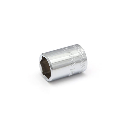 3/8" Drive Socket 14mm - 6-PT.