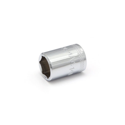 3/8" Drive Socket 14mm - 12-PT.