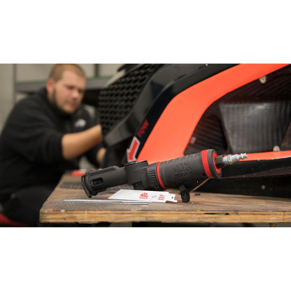 Heavy-Duty Geared Air Saw