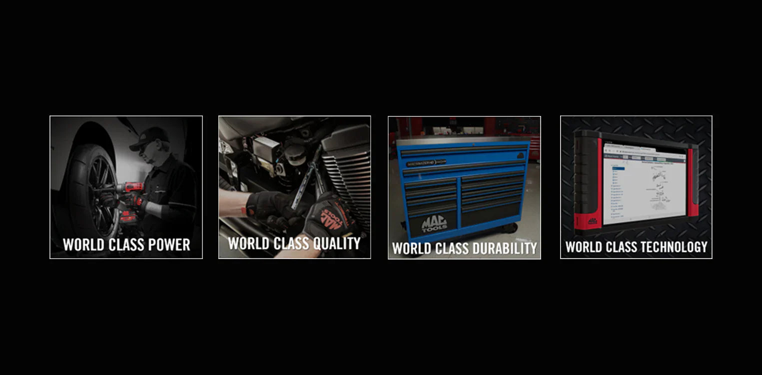 Why Mac Tools