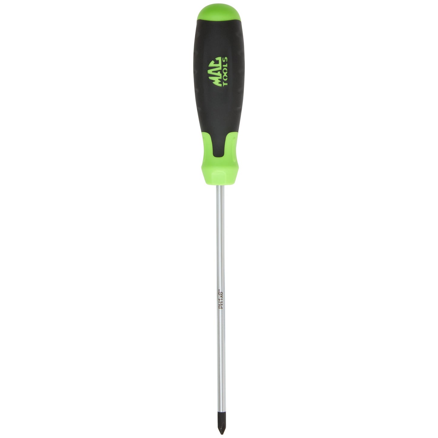 MAC NEON GREEN PH1 x 6’’