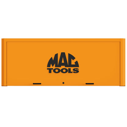 Macsimizer® Series M6627P Top Hutch - Fireball Orange