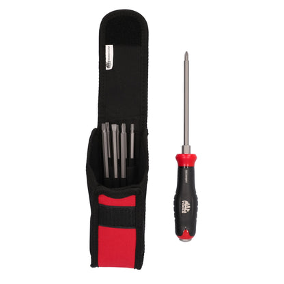 9-PC. R.B.R.T. Strikable Extraction Multi-Bit Set