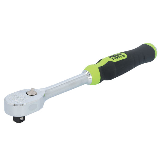 Max90™ 3/8" Comfort-Grip™ Ratchet - 9" Green