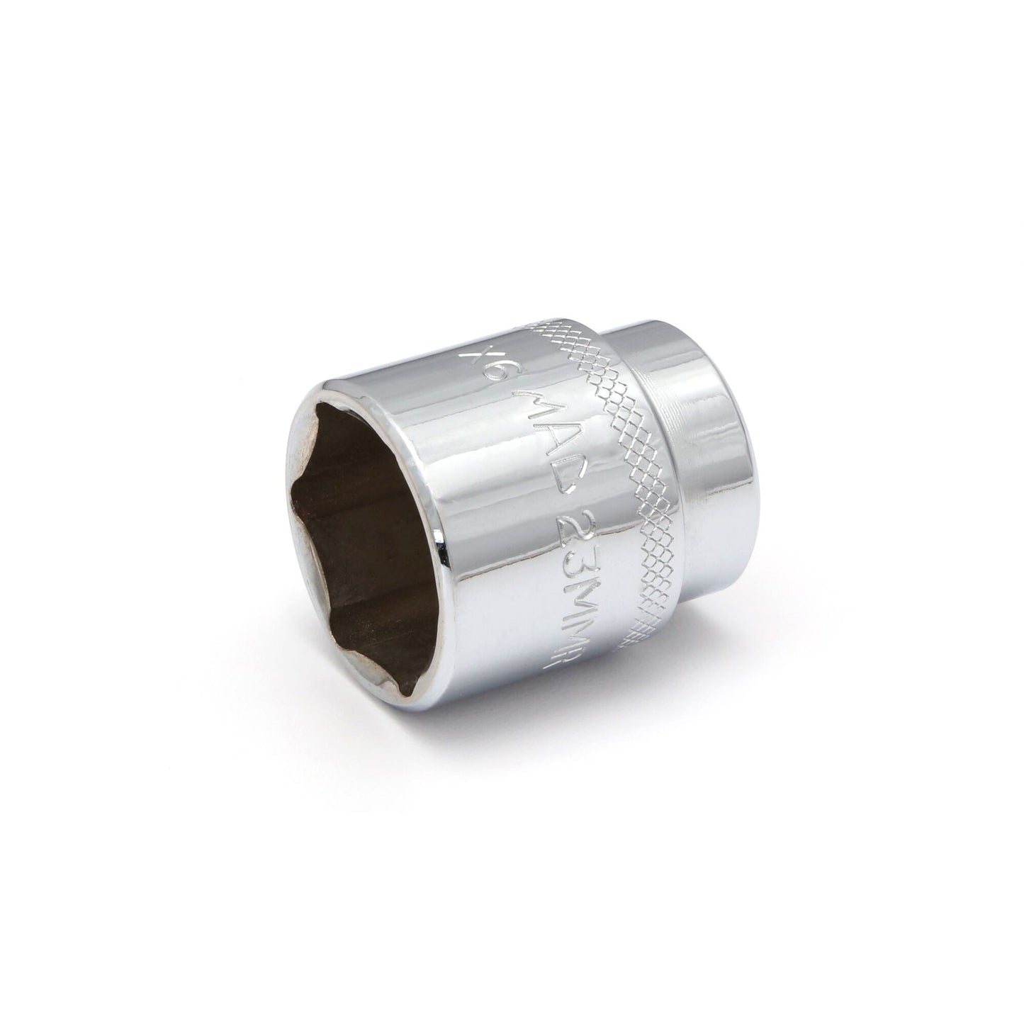 3/8" Drive Socket 23mm - 6-PT.