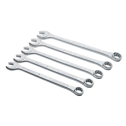 5-PC. Metric R.B.R.T.™ Combination Wrench Set – 12 pt.