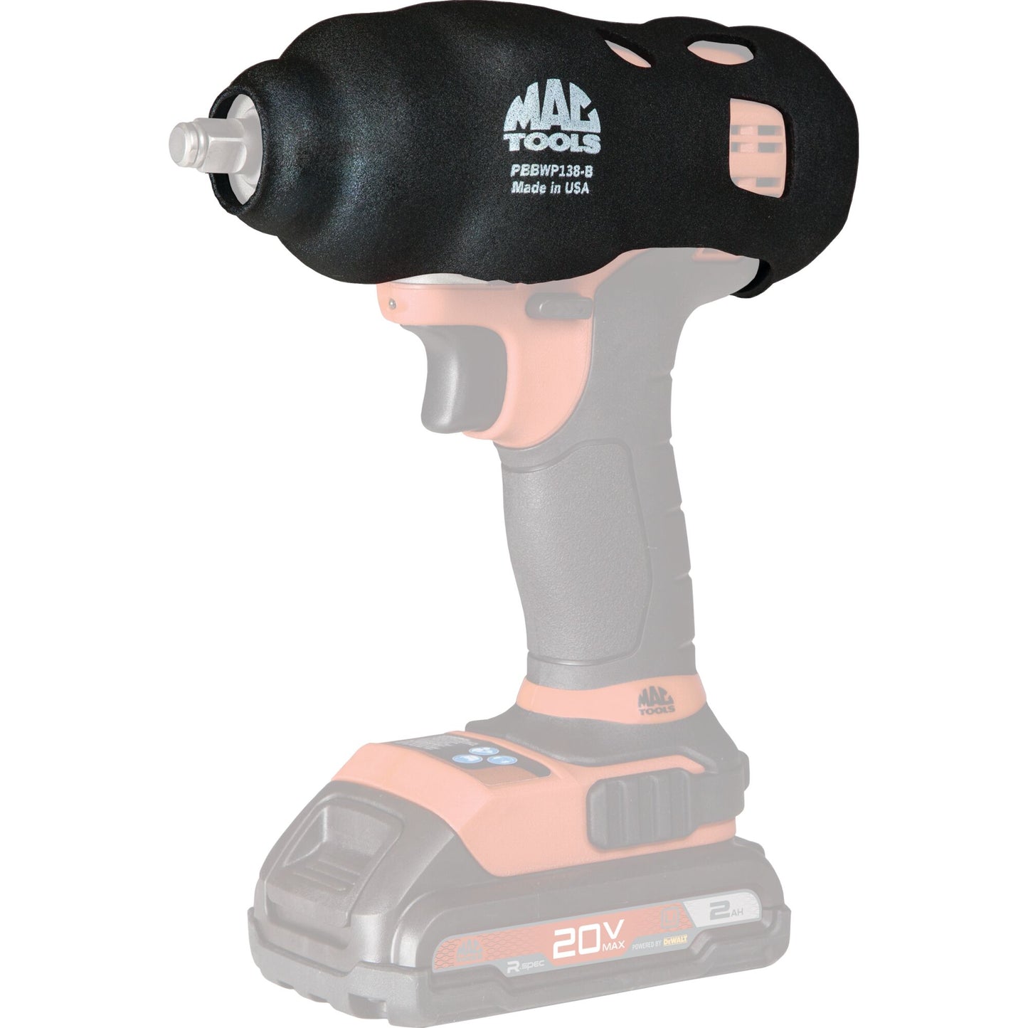 BWP138 and BWP150 Boot - Black