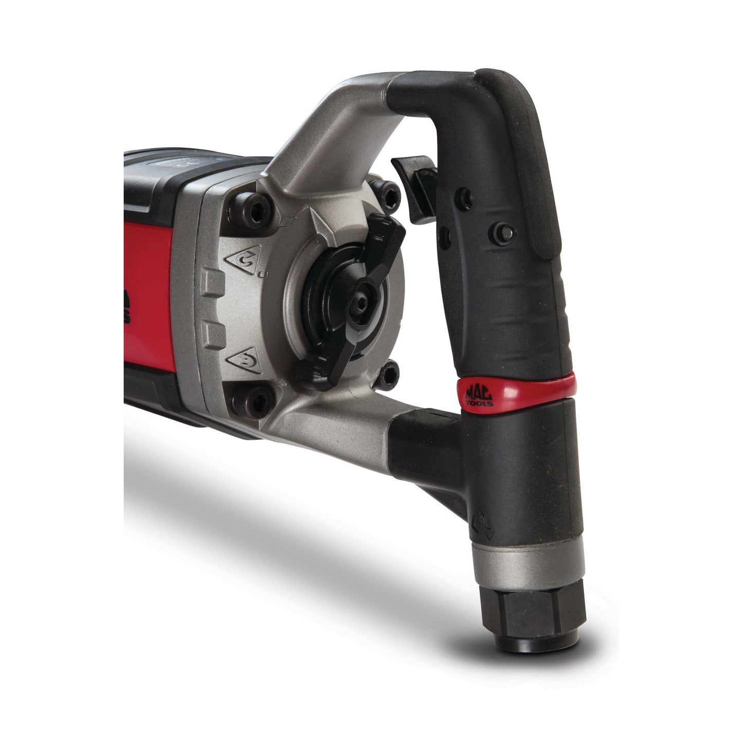 1" Drive D-Handle Air Impact Wrench w/Flush Anvil