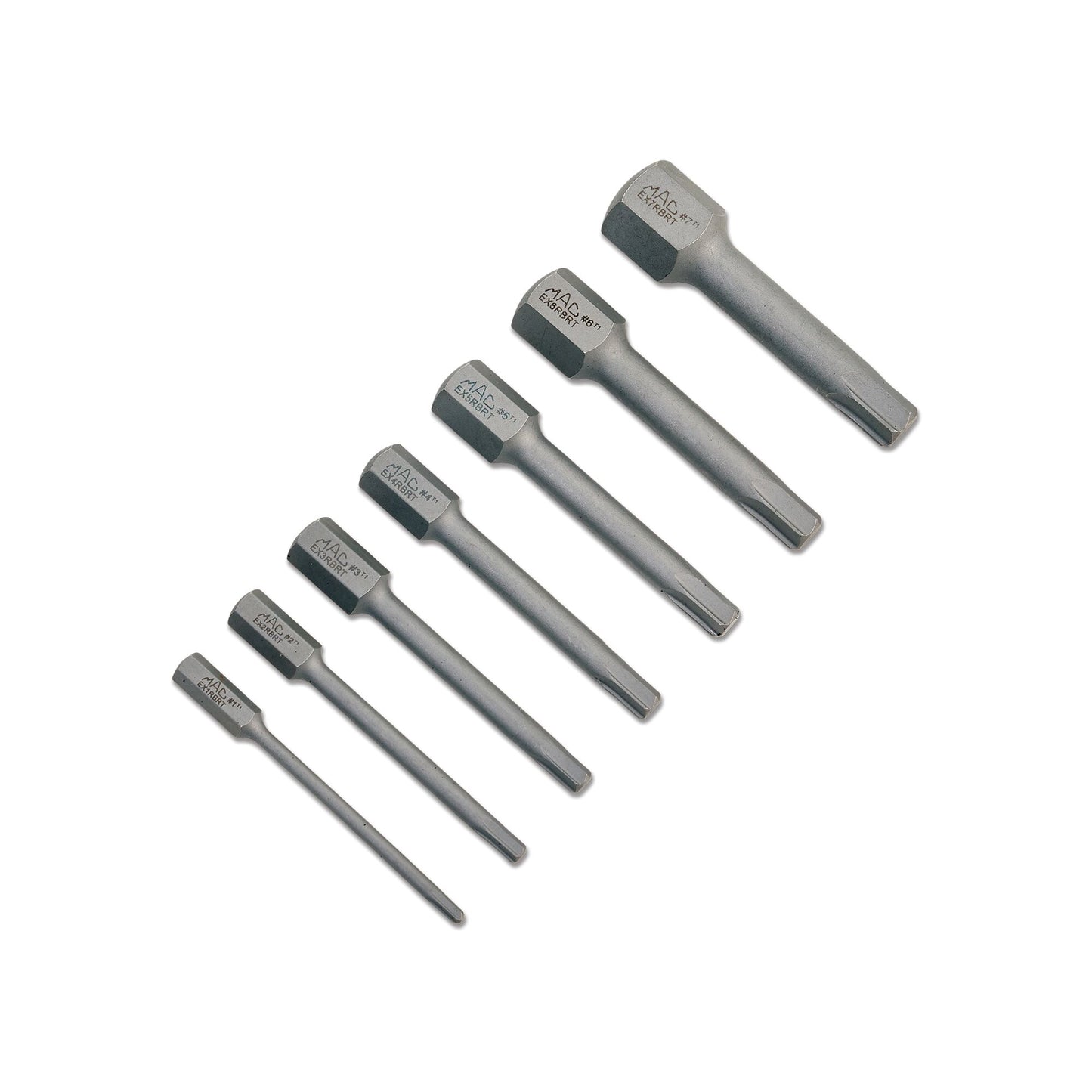 7-PC. R.B.R.T.™ Extractor Set