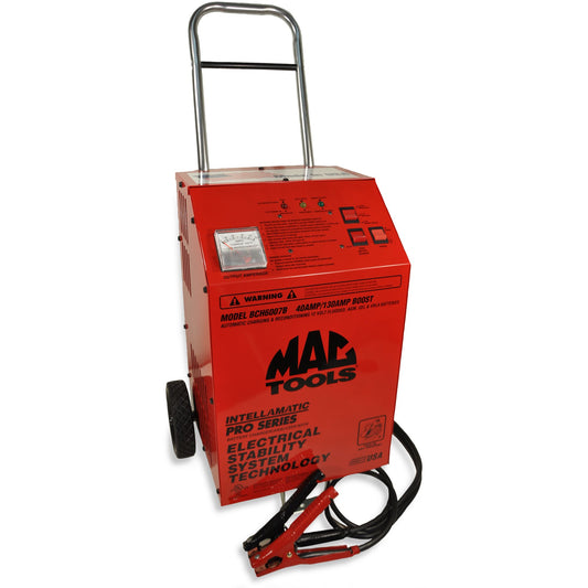 130-Amp Wheeled Intellimatic® Pro Battery Charger