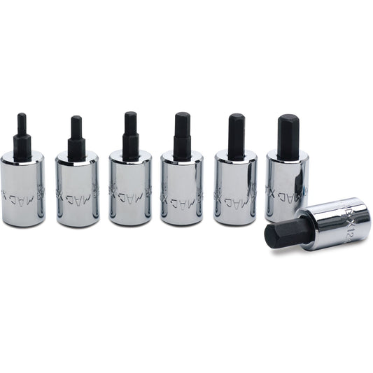 3/8" Drive, Hex Driver