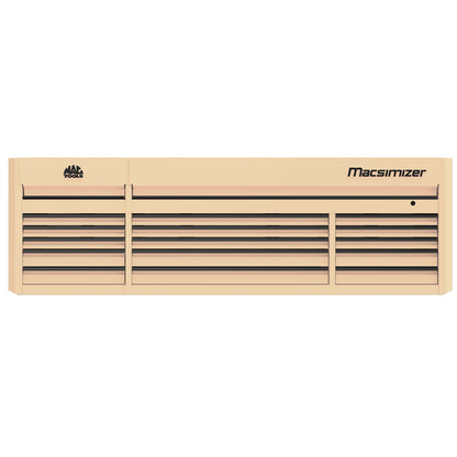 Macsimizer® 15-Drawer Top Chest - Desert Tan
