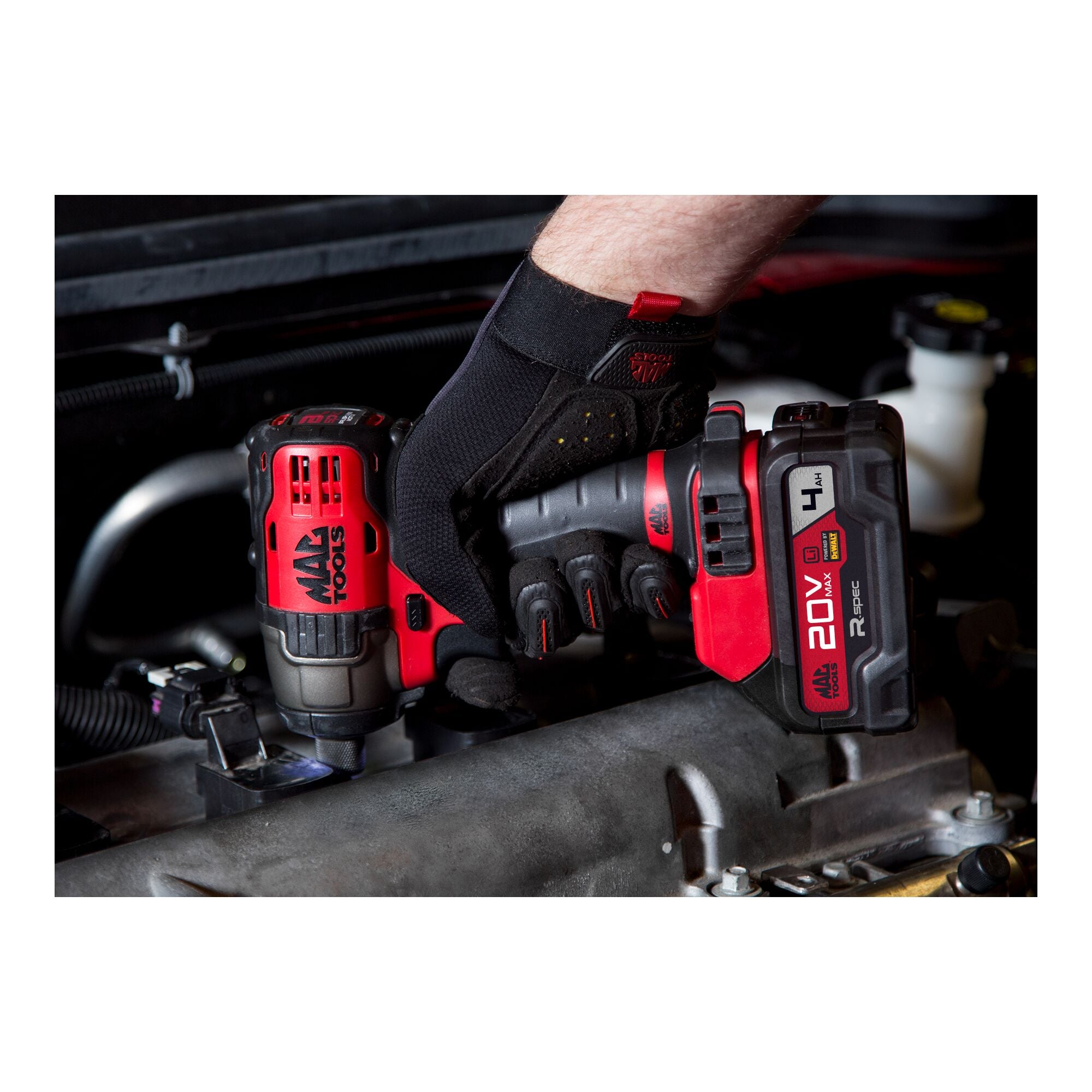 20V MAX* 1/4