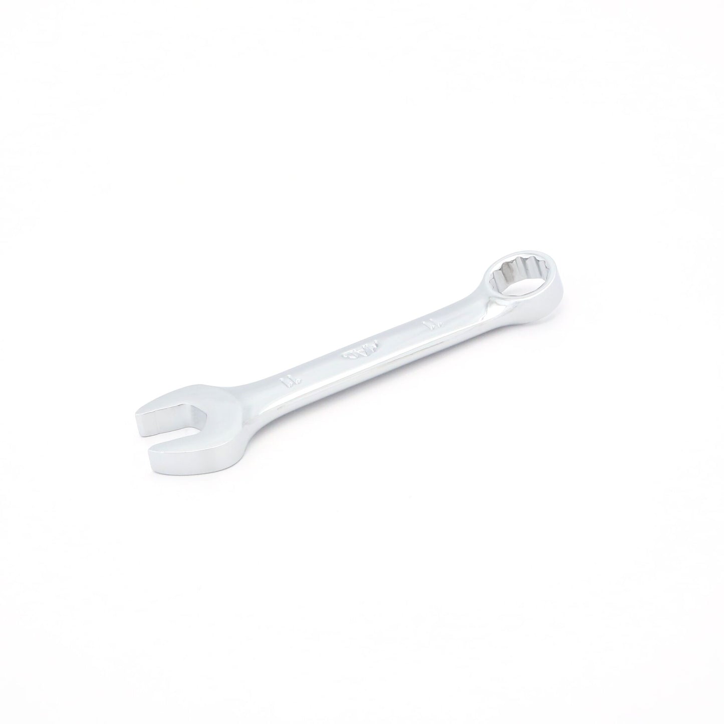 Knuckle Saver Stubby Combination Wrench 11mm - 12-PT.