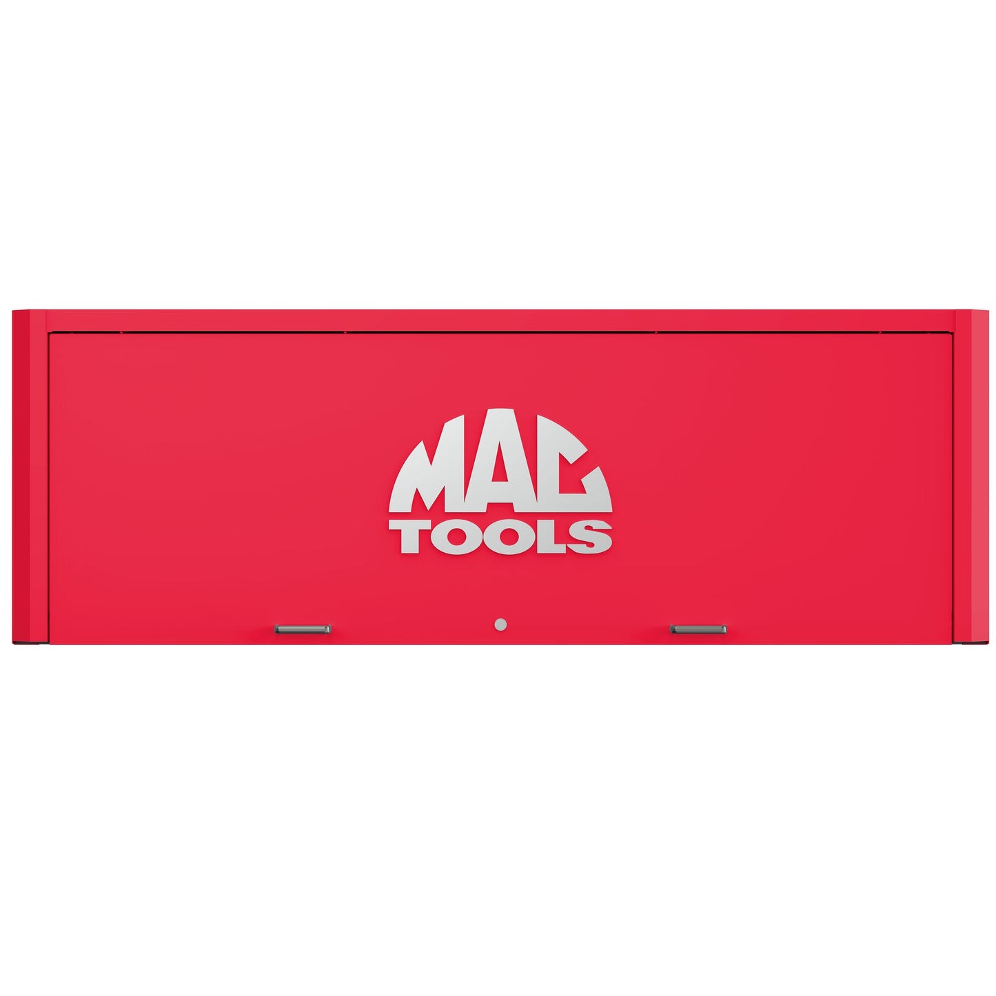 Macsimizer® Series M7530 Series Top Hutch - Firebrick Red