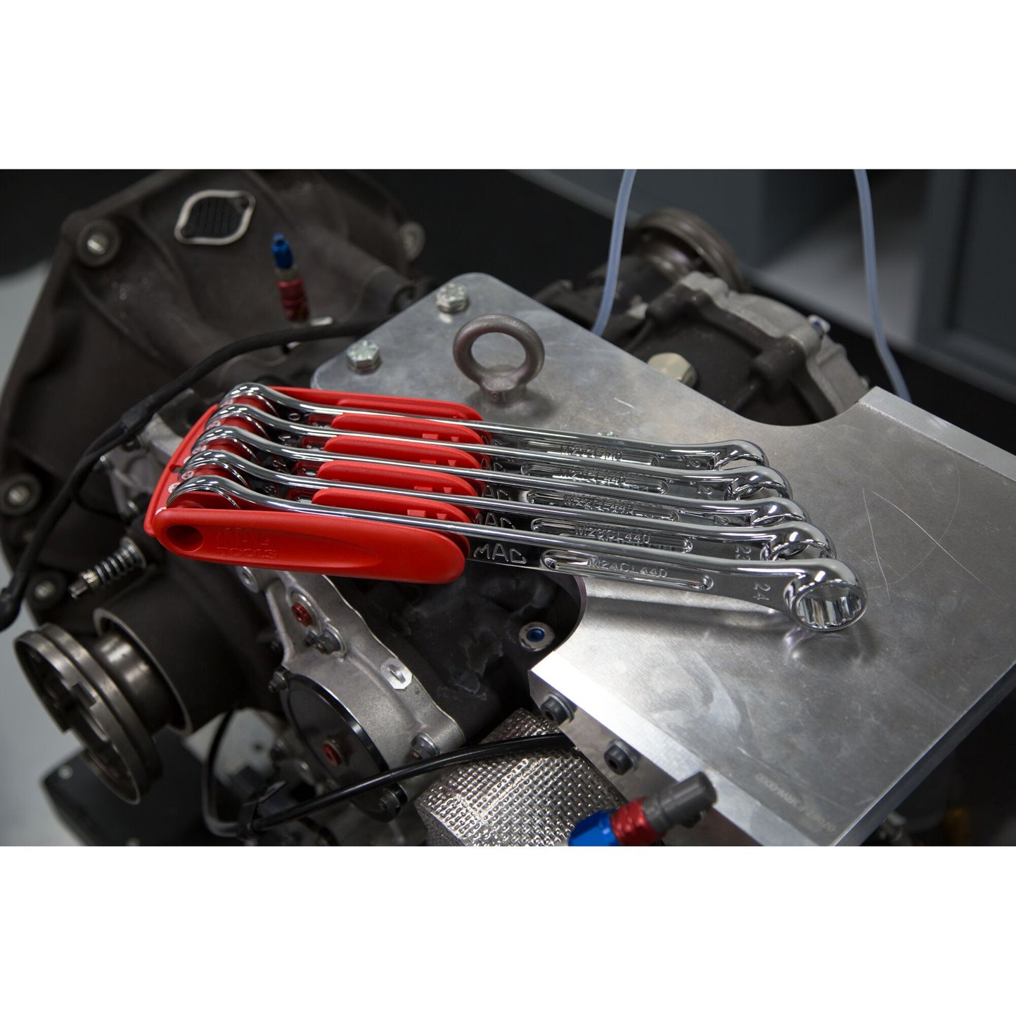 Wrench Set, Combination Metric - 5-PC. – 12-PT.