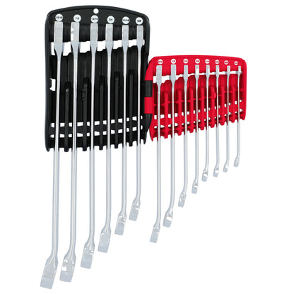 14-PC. Knuckle Saver SAE Combination Wrench Set