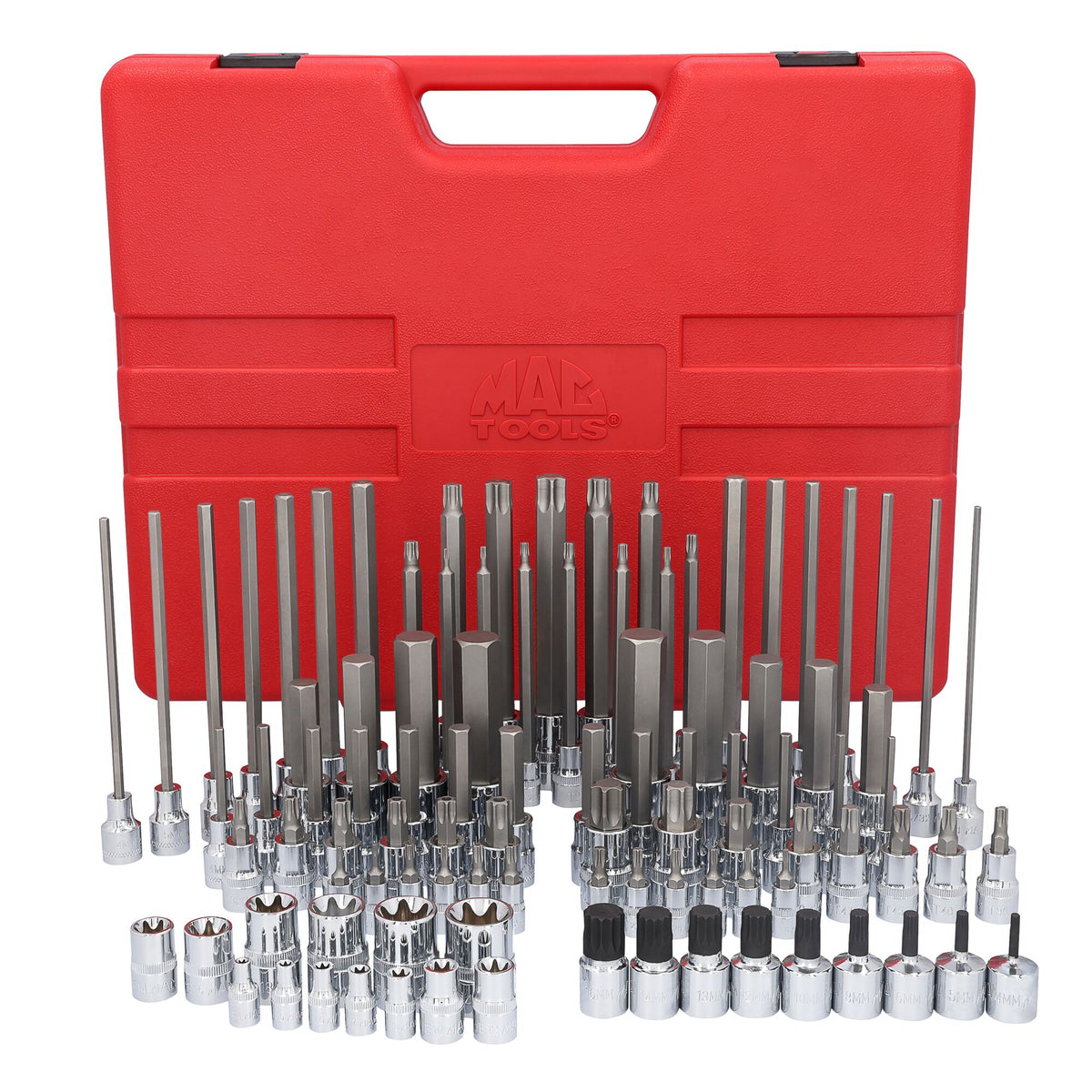 Macmaster Bit Set 98-PC. Master Bit Set
