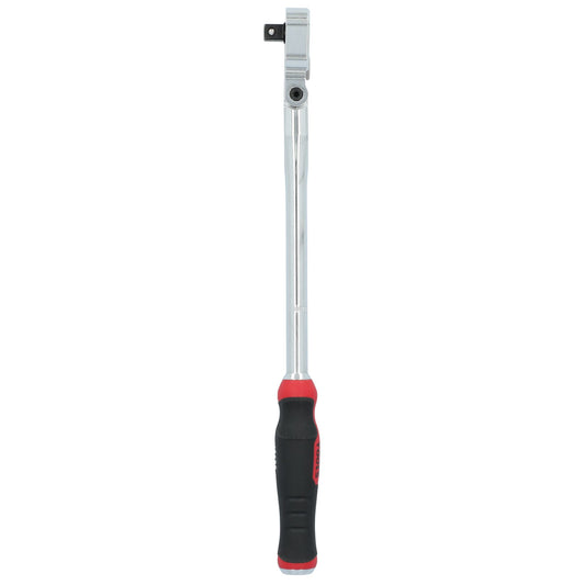 Max90™ 3/8" Flex  Comfort-Grip™ Ratchet - 13" Red