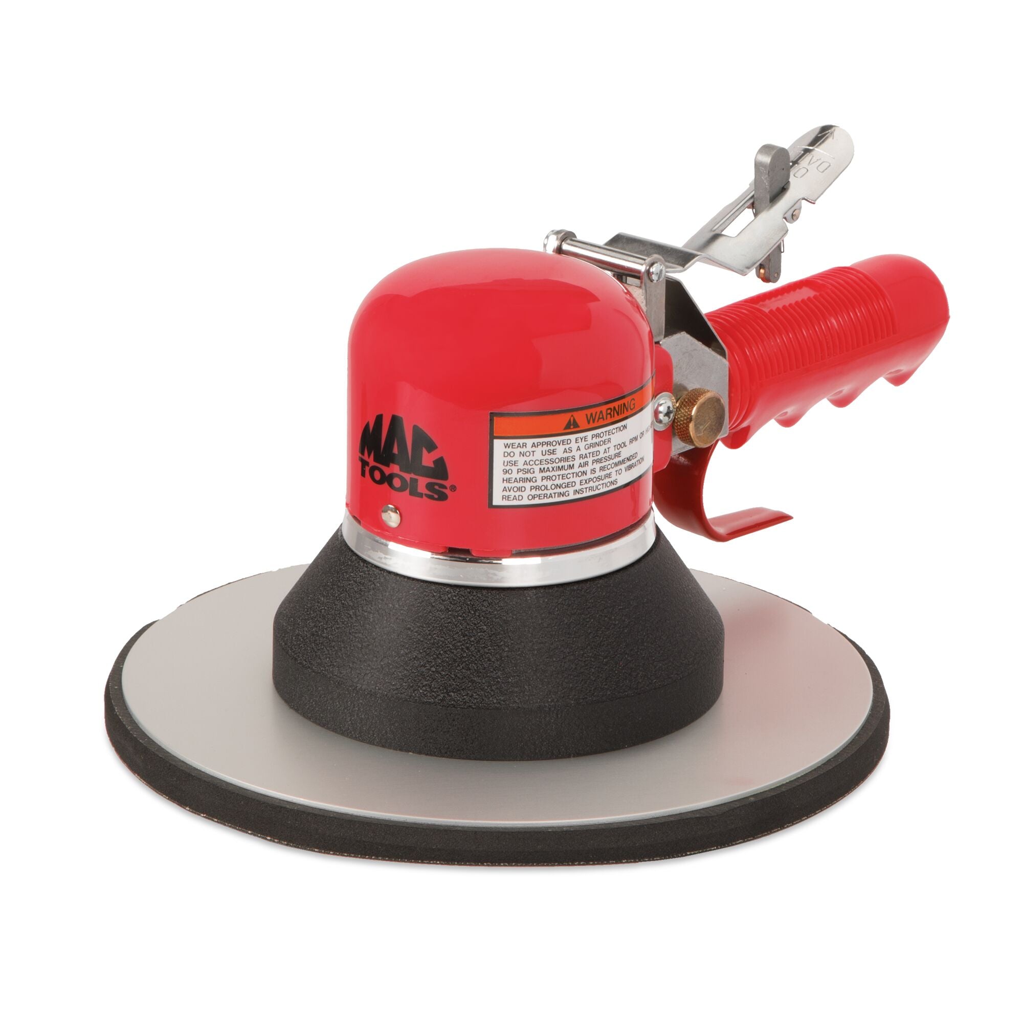 Geared Orbital Air Sander 8