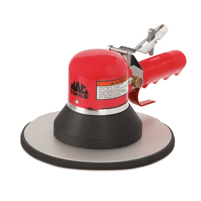 Geared Orbital Air Sander 8"