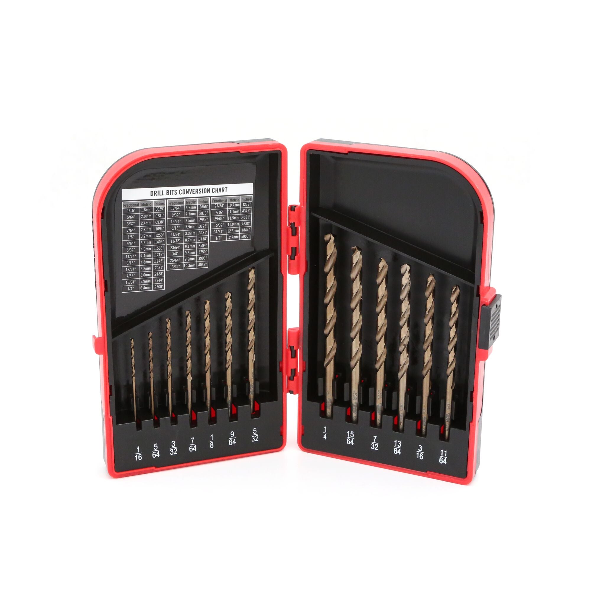 Jobber Cobalt Alloy Steel Drill Bit