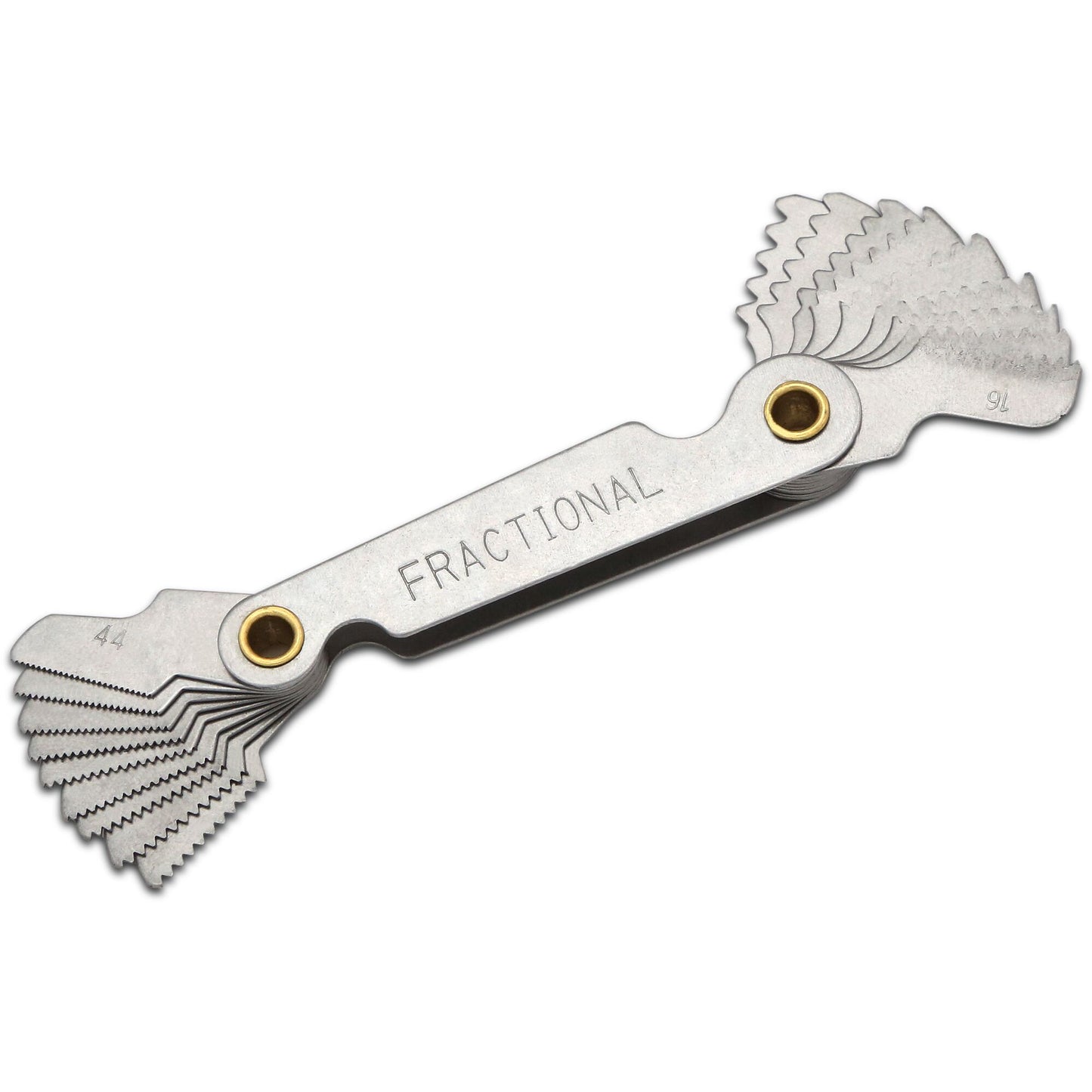 SAE Thread Pitch Gauge