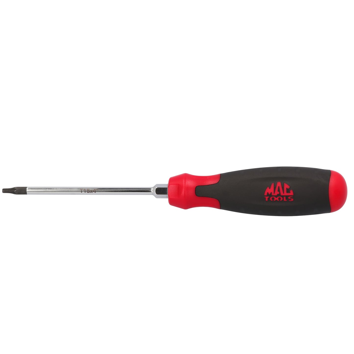 MAC RED T15 x 4’’