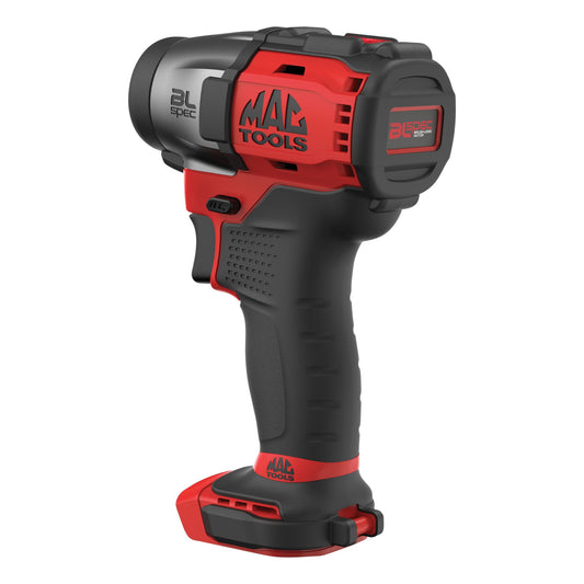 12V MAX 1/4" Drive Brushless Impact Wrench