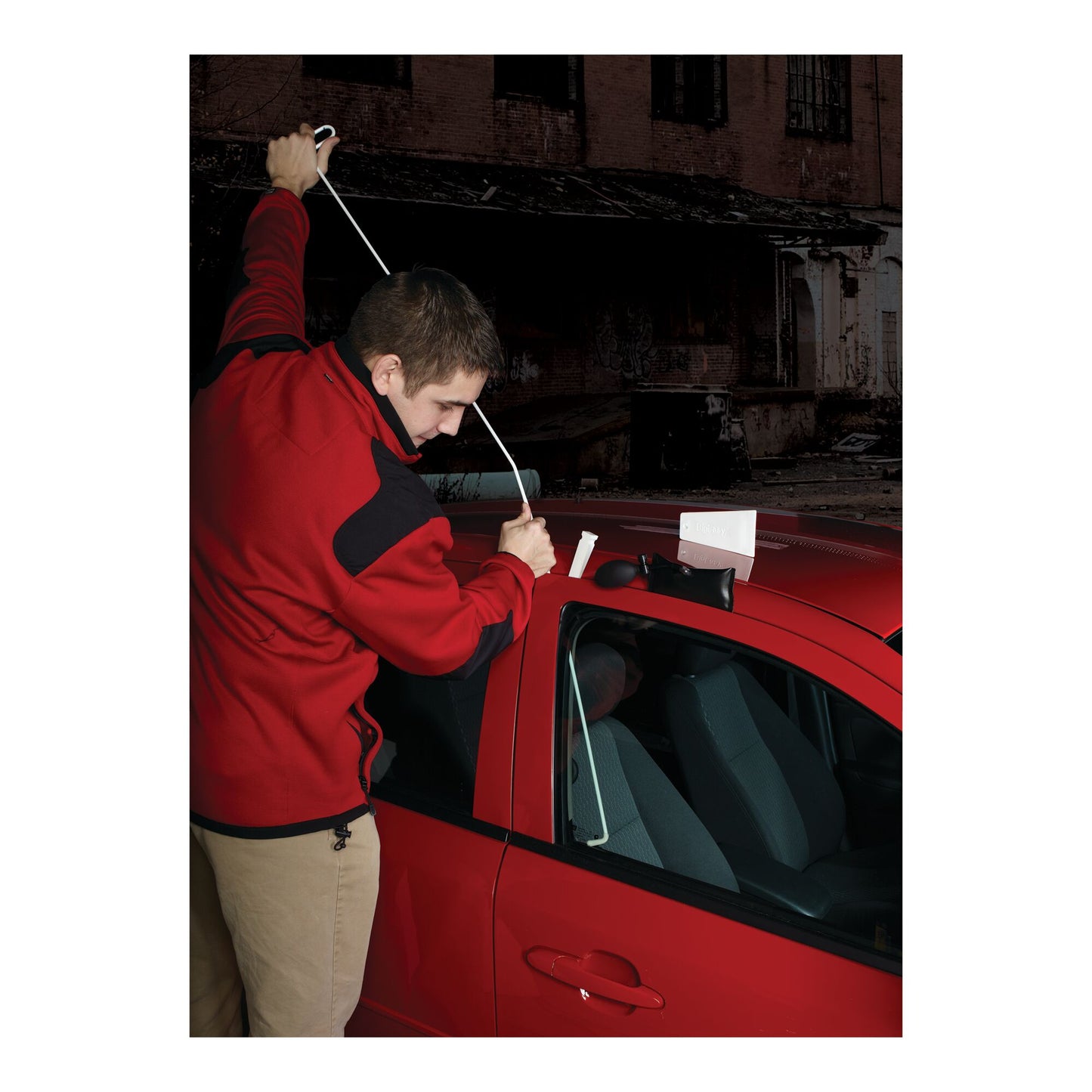 5-PC. Nite Glow Lockout Kit