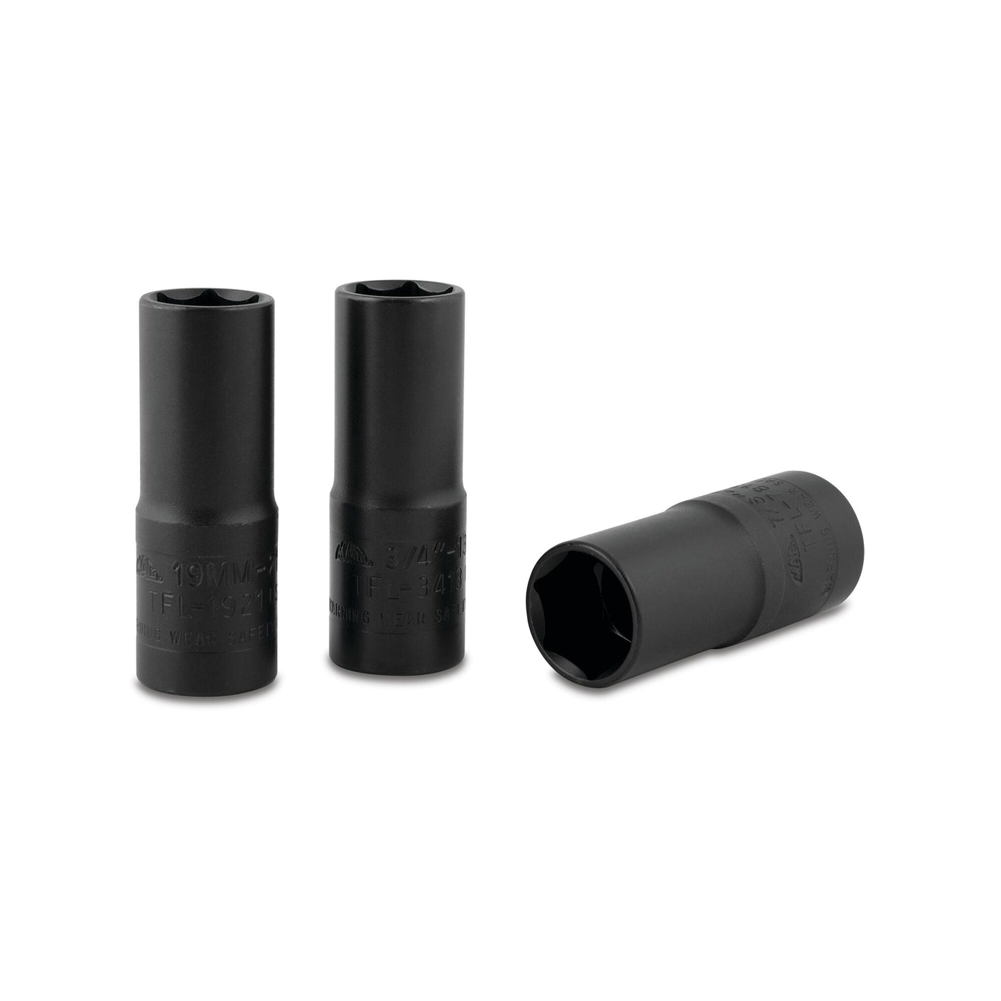 Impact, Thin-Wall Socket