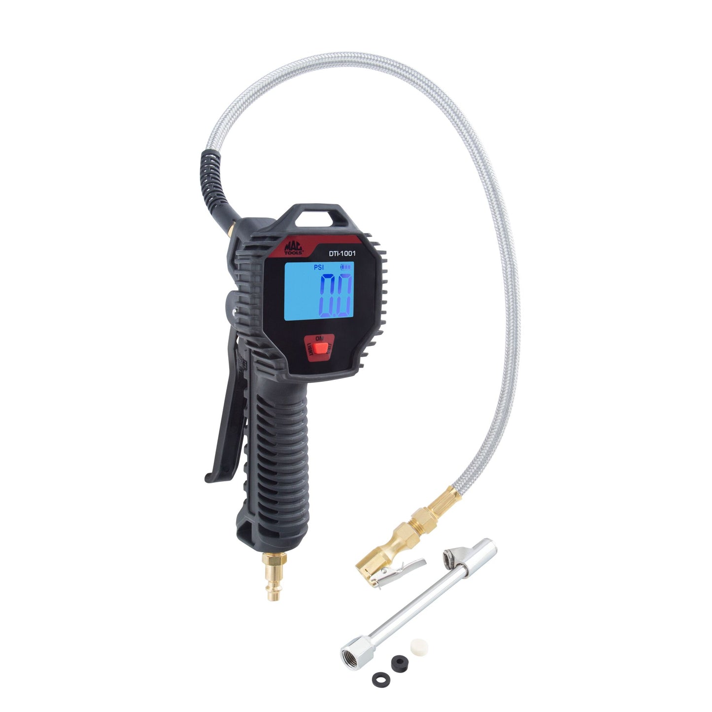 Digital Tire Inflator