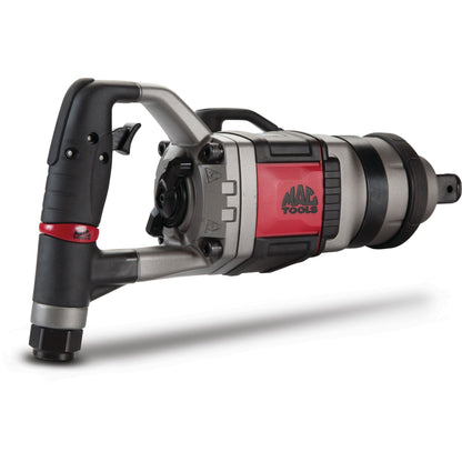 1" Drive D-Handle Air Impact Wrench w/Flush Anvil