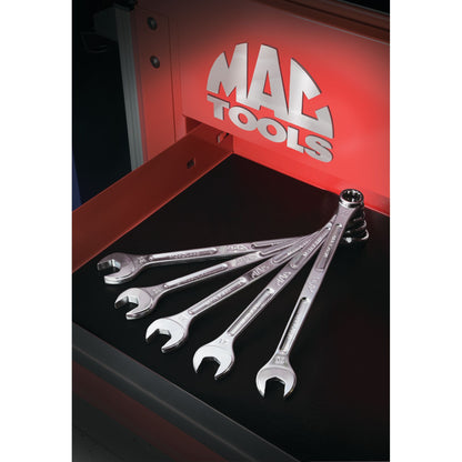 Wrench Set, Combination Metric - 5-PC. – 12-PT.