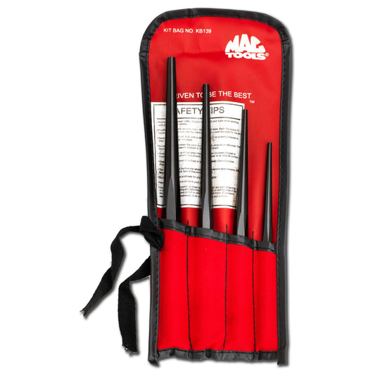 4-PC. Drift Punch Set